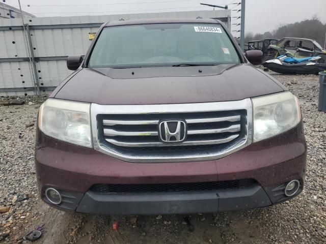 2013 Honda Pilot Touring