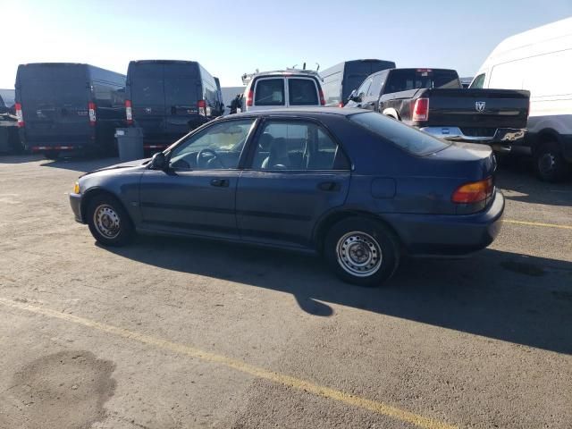 1995 Honda Civic DX