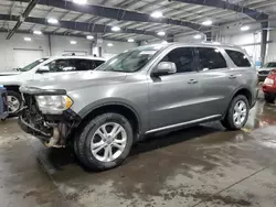 2012 Dodge Durango Crew en venta en Ham Lake, MN