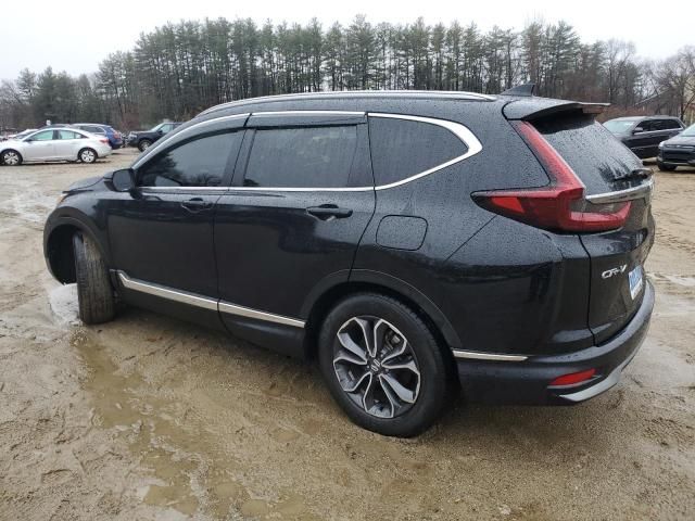 2022 Honda CR-V EXL