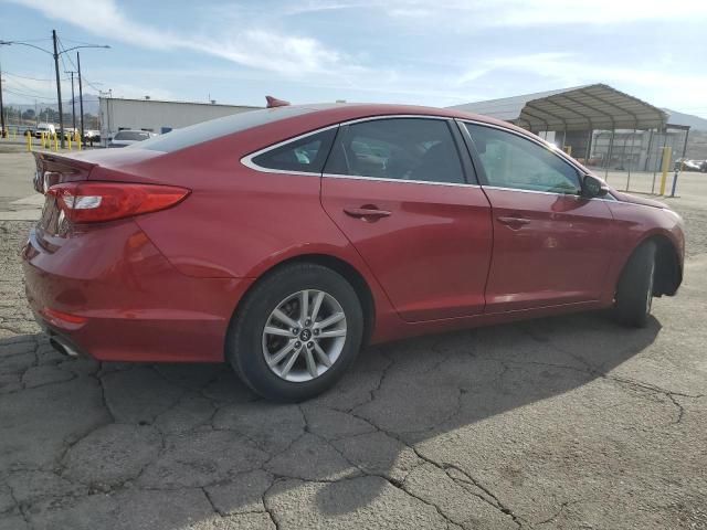 2015 Hyundai Sonata ECO