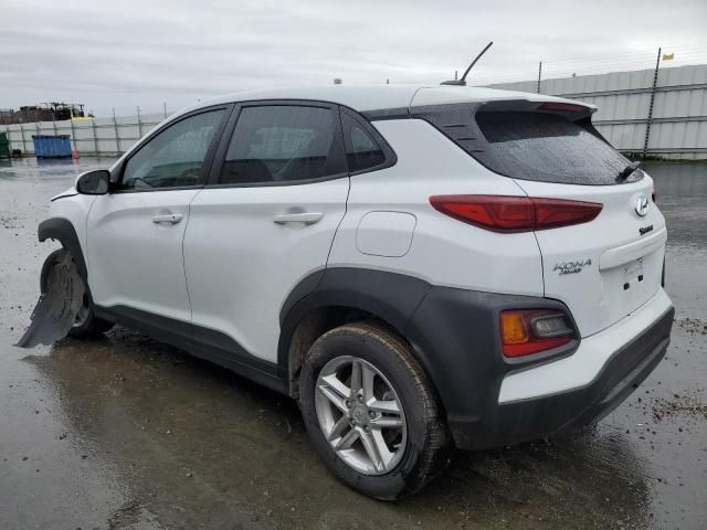 2021 Hyundai Kona SE