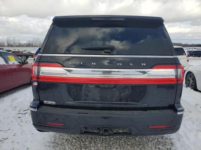 2021 Lincoln Navigator L Reserve