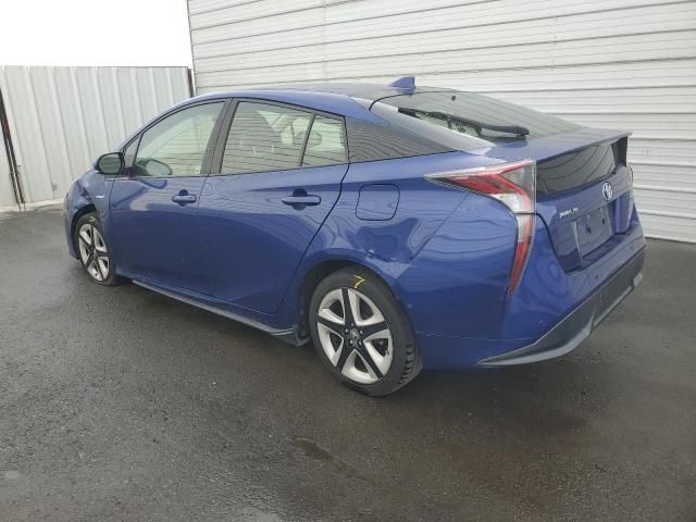 2018 Toyota Prius