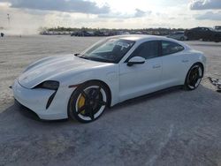 2020 Porsche Taycan 4S en venta en Arcadia, FL