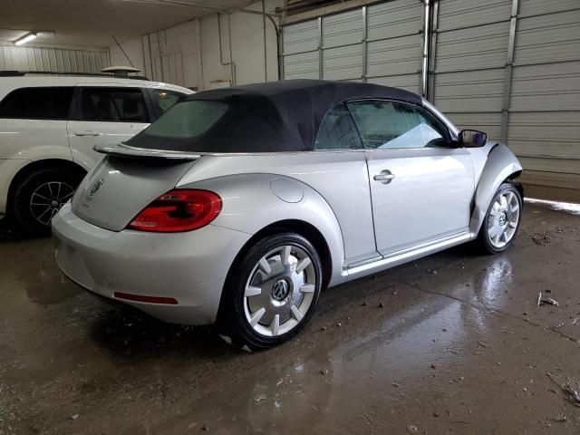 2016 Volkswagen Beetle S/SE