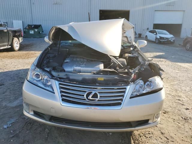 2012 Lexus ES 350