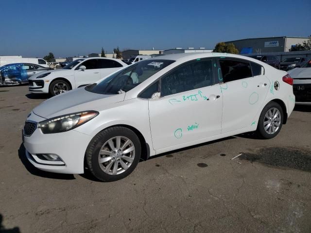 2014 KIA Forte EX