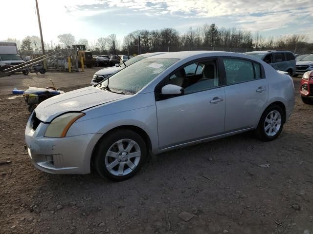 2011 Nissan Sentra 2.0