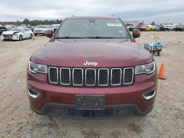 2019 Jeep Grand Cherokee Laredo