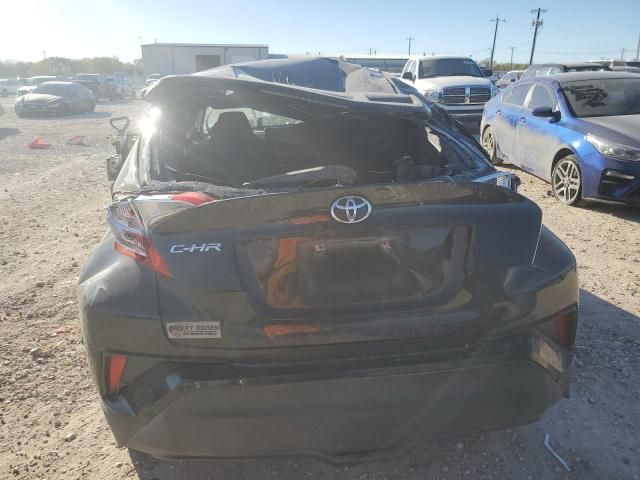 2018 Toyota C-HR XLE