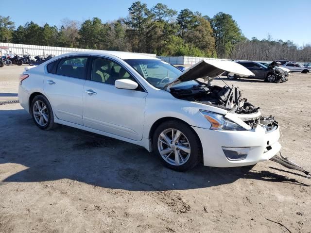 2013 Nissan Altima 2.5