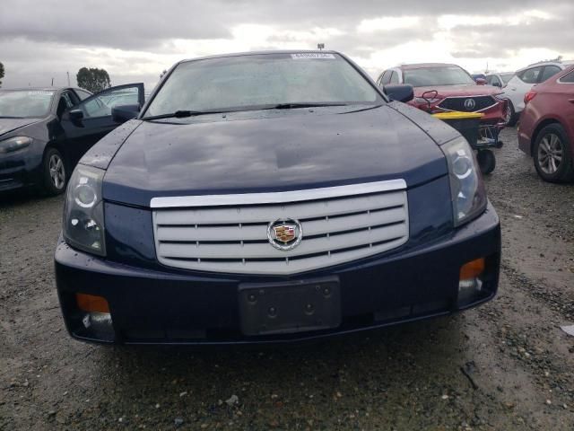 2007 Cadillac CTS HI Feature V6