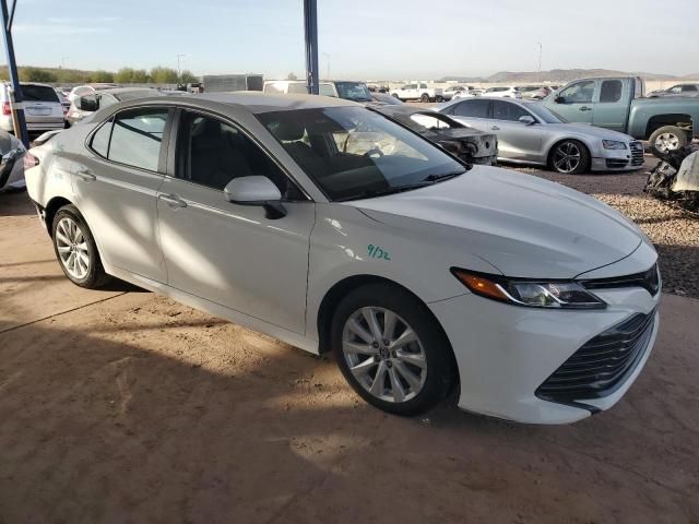 2018 Toyota Camry L