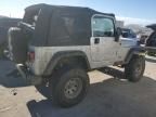 2003 Jeep Wrangler Commando