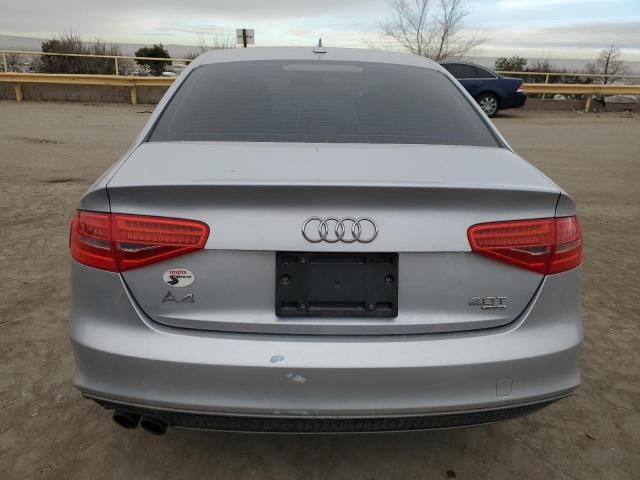 2015 Audi A4 Premium