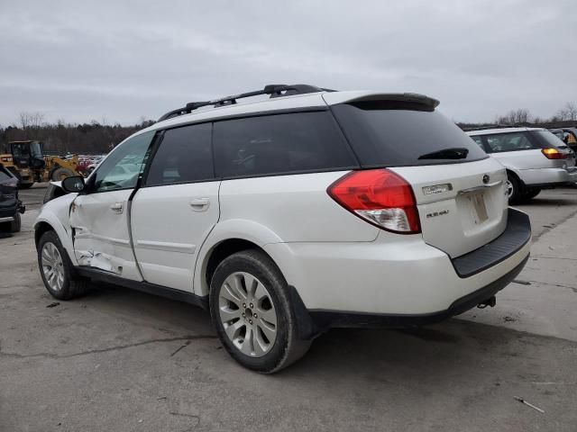 2009 Subaru Outback 2.5I Limited