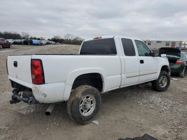 2003 Chevrolet Silverado C2500 Heavy Duty