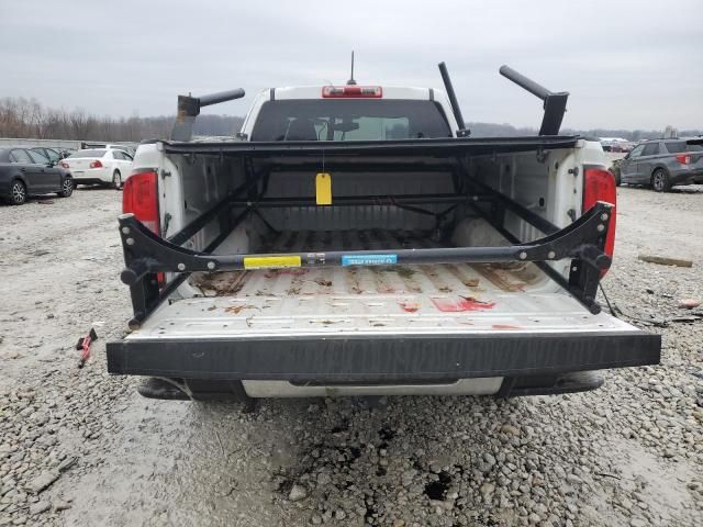 2018 Chevrolet Colorado