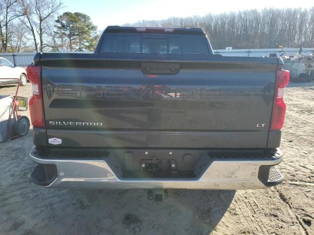 2024 Chevrolet Silverado K1500 LT