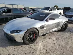 2020 Aston Martin Vantage en venta en Haslet, TX