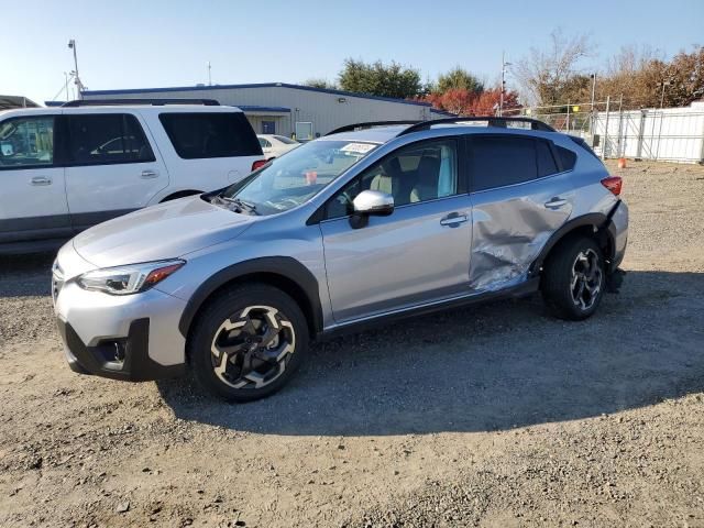 2021 Subaru Crosstrek Limited