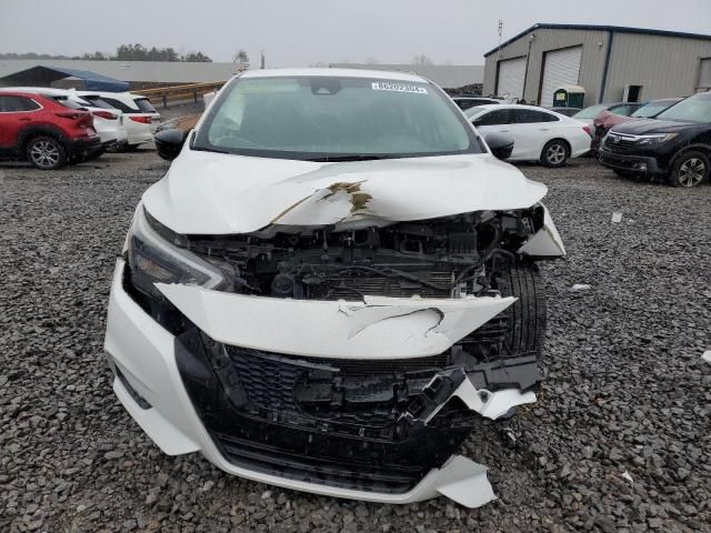 2020 Nissan Versa SR