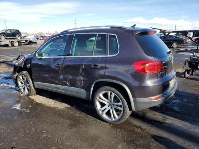 2016 Volkswagen Tiguan S