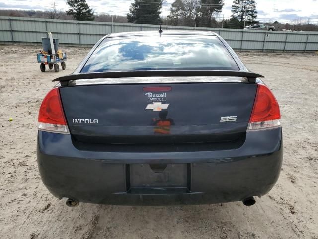 2006 Chevrolet Impala Super Sport