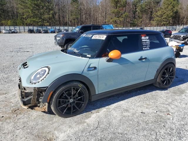 2018 Mini Cooper S