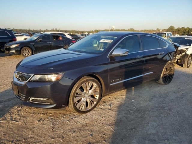 2015 Chevrolet Impala LTZ