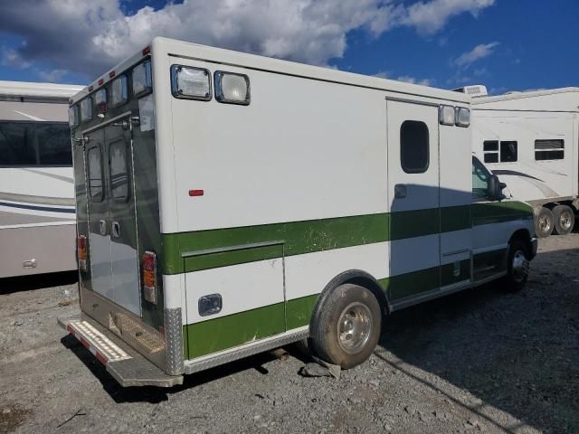 2019 Ford Econoline E350 Super Duty Cutaway Van