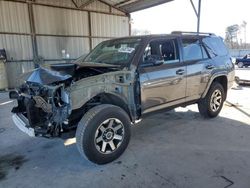 Salvage cars for sale at Cartersville, GA auction: 2021 Toyota 4runner SR5 Premium