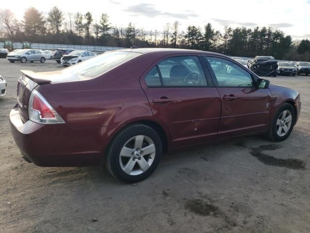 2007 Ford Fusion SE