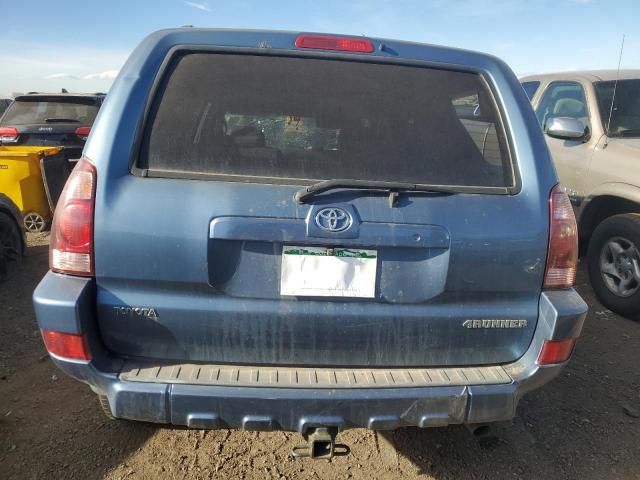 2005 Toyota 4runner SR5