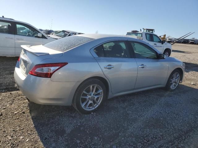 2009 Nissan Maxima S