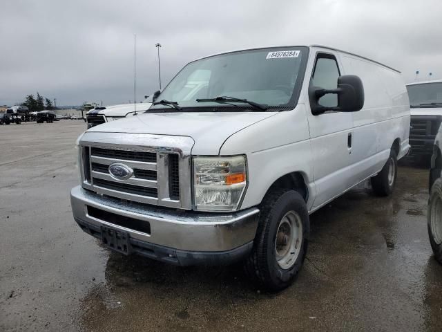 2011 Ford Econoline E350 Super Duty Van