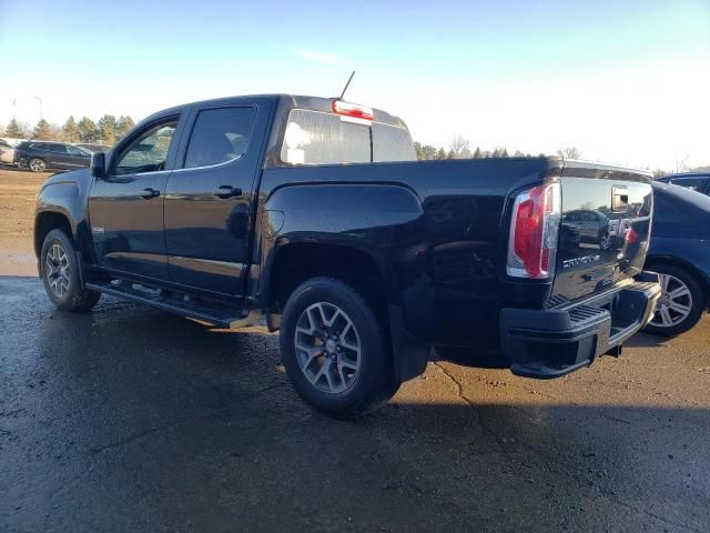 2018 GMC Canyon SLT