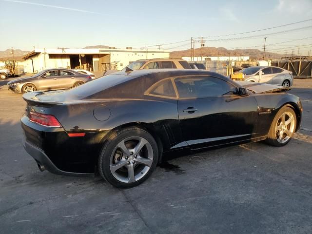 2014 Chevrolet Camaro LT