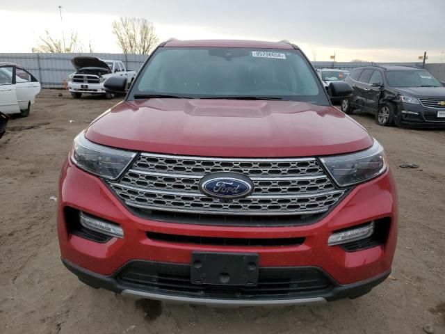 2023 Ford Explorer Limited