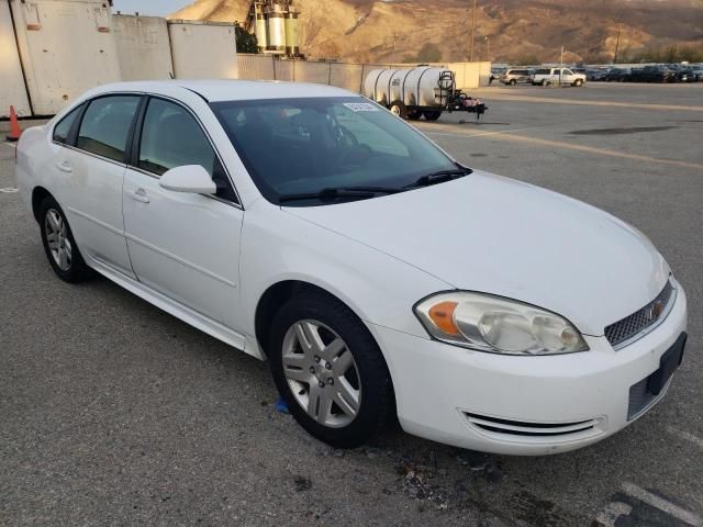 2013 Chevrolet Impala LT