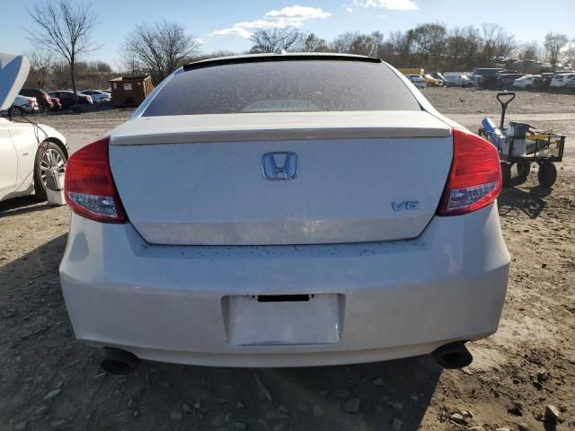 2011 Honda Accord EXL