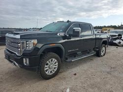 SUV salvage a la venta en subasta: 2020 GMC Sierra K2500 Denali