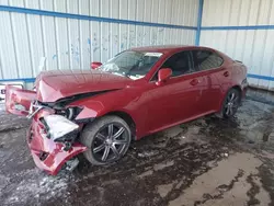 2006 Lexus IS 250 en venta en Colorado Springs, CO