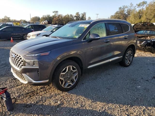 2022 Hyundai Santa FE SEL Premium