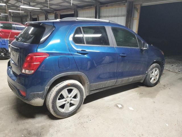 2020 Chevrolet Trax 1LT