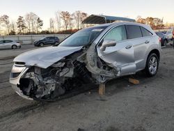 Acura rdx Vehiculos salvage en venta: 2013 Acura RDX