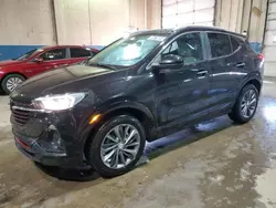 Buick salvage cars for sale: 2021 Buick Encore GX Select