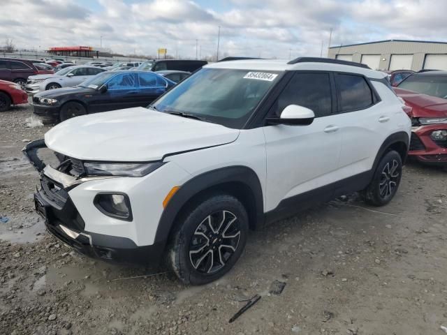 2023 Chevrolet Trailblazer Active