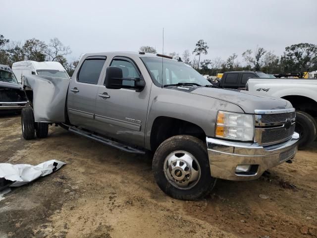 2014 Chevrolet Silverado K3500 LTZ